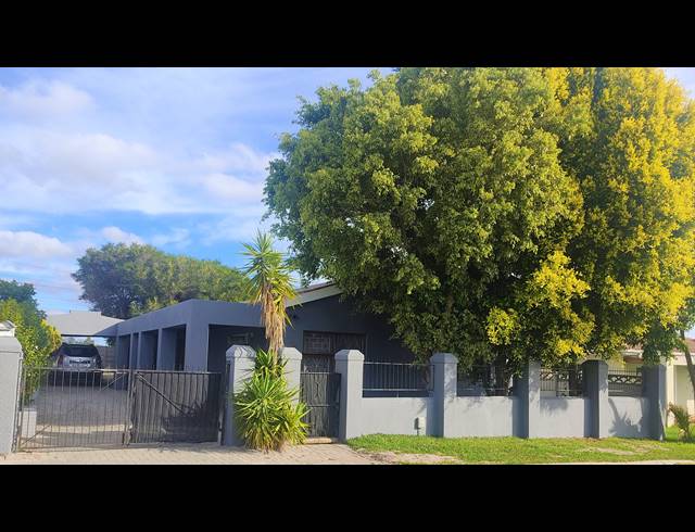 3 BEDROOM HOUSE FOR SALE IN JAGTERSHOF